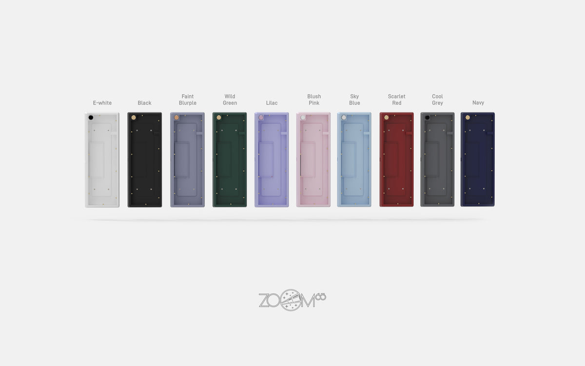 Pre-order] Zoom65 Essential Edition