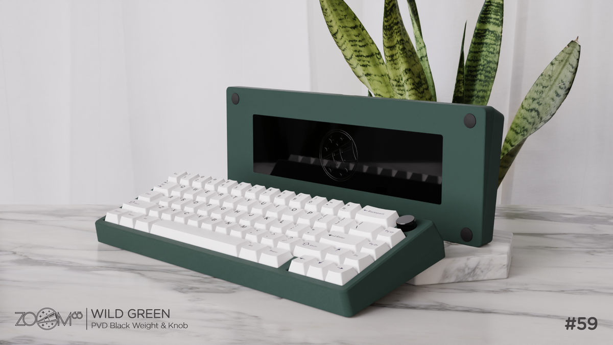 [Pre-order] Zoom65 Essential Edition R2