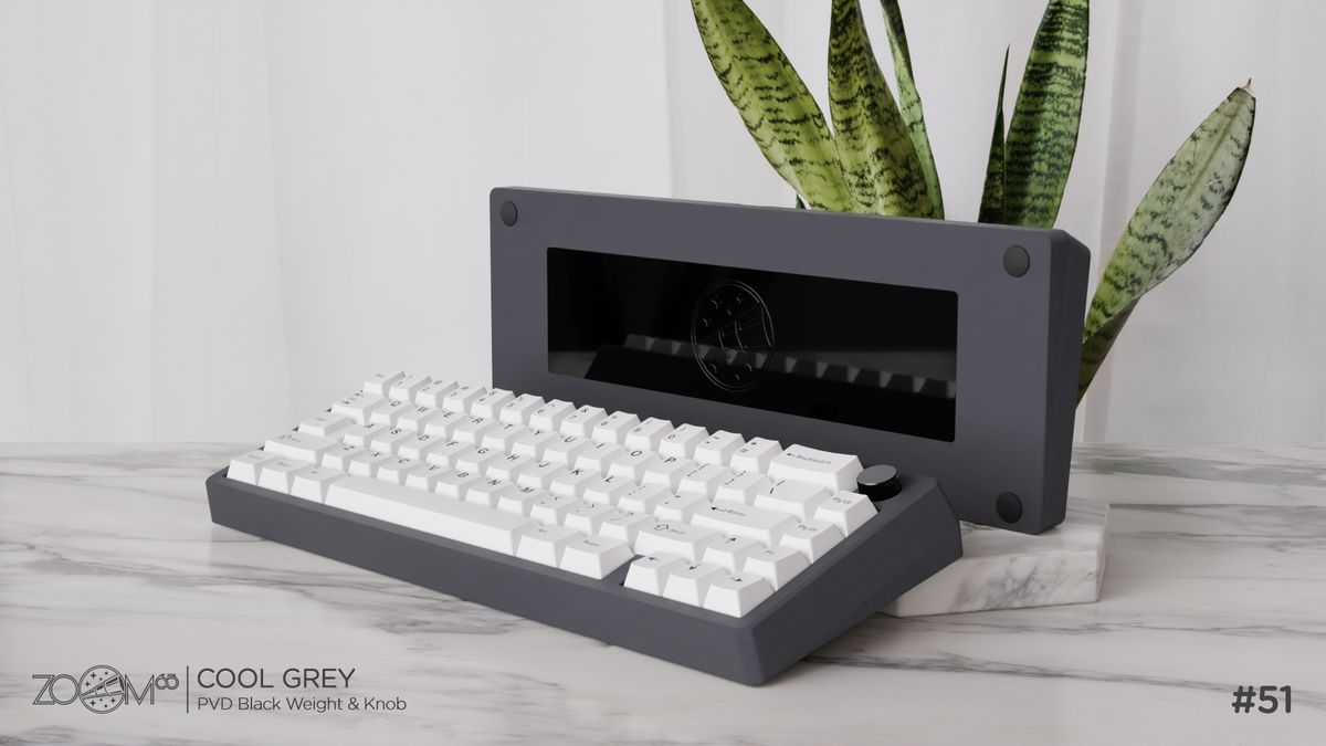 [Pre-order] Zoom65 Essential Edition R2
