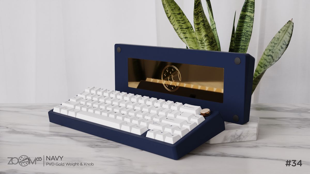[Pre-order] Zoom65 Essential Edition R2