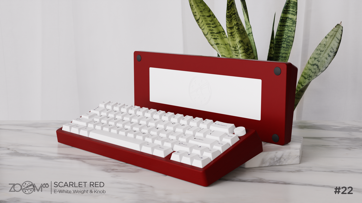 [Pre-order] Zoom65 Essential Edition R2