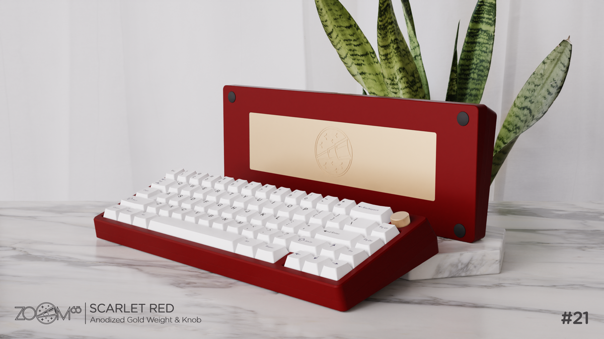 [Pre-order] Zoom65 Essential Edition R2