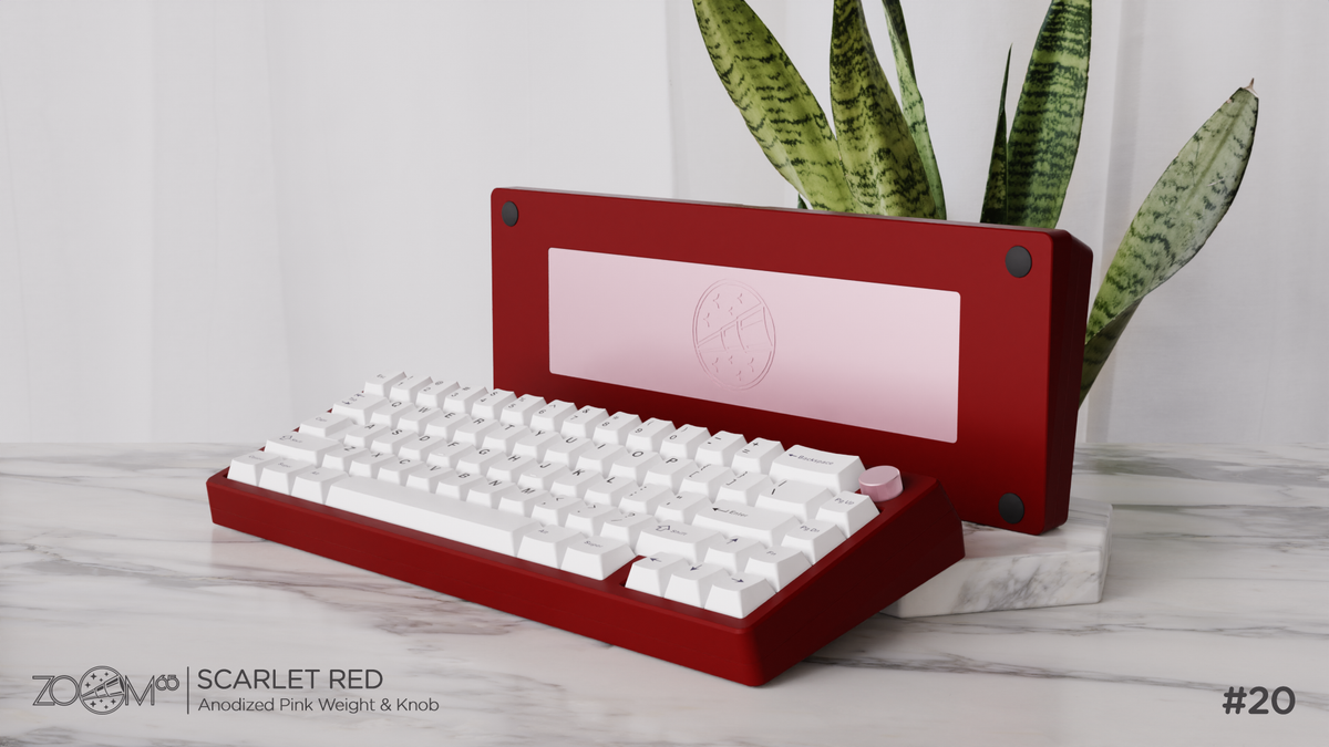 [Pre-order] Zoom65 Essential Edition R2