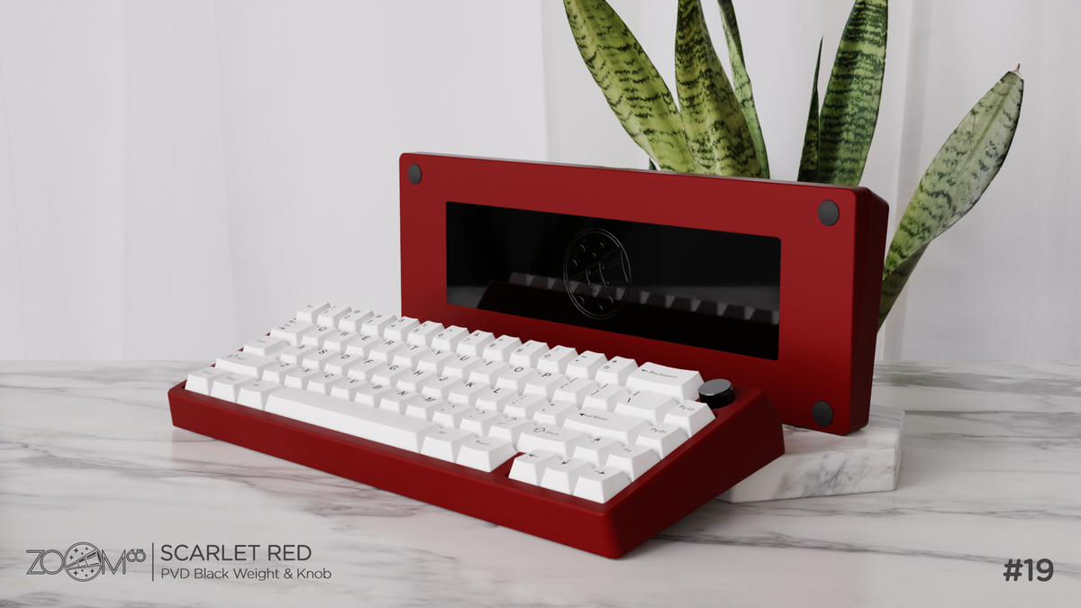 [Pre-order] Zoom65 Essential Edition R2