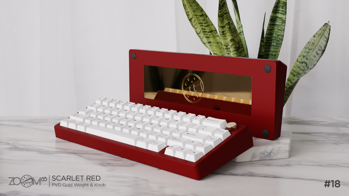 [Pre-order] Zoom65 Essential Edition R2