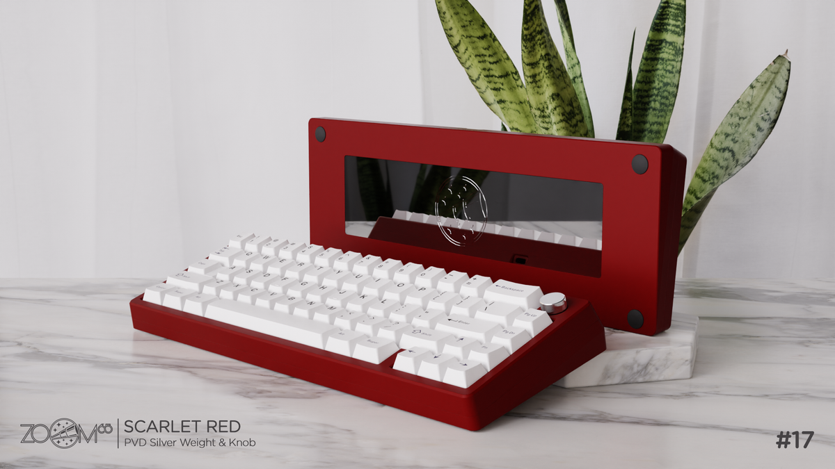 [Pre-order] Zoom65 Essential Edition R2