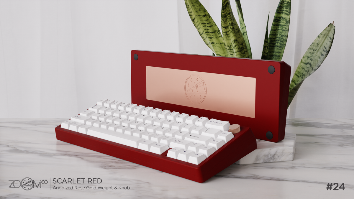 [Pre-order] Zoom65 Essential Edition R2
