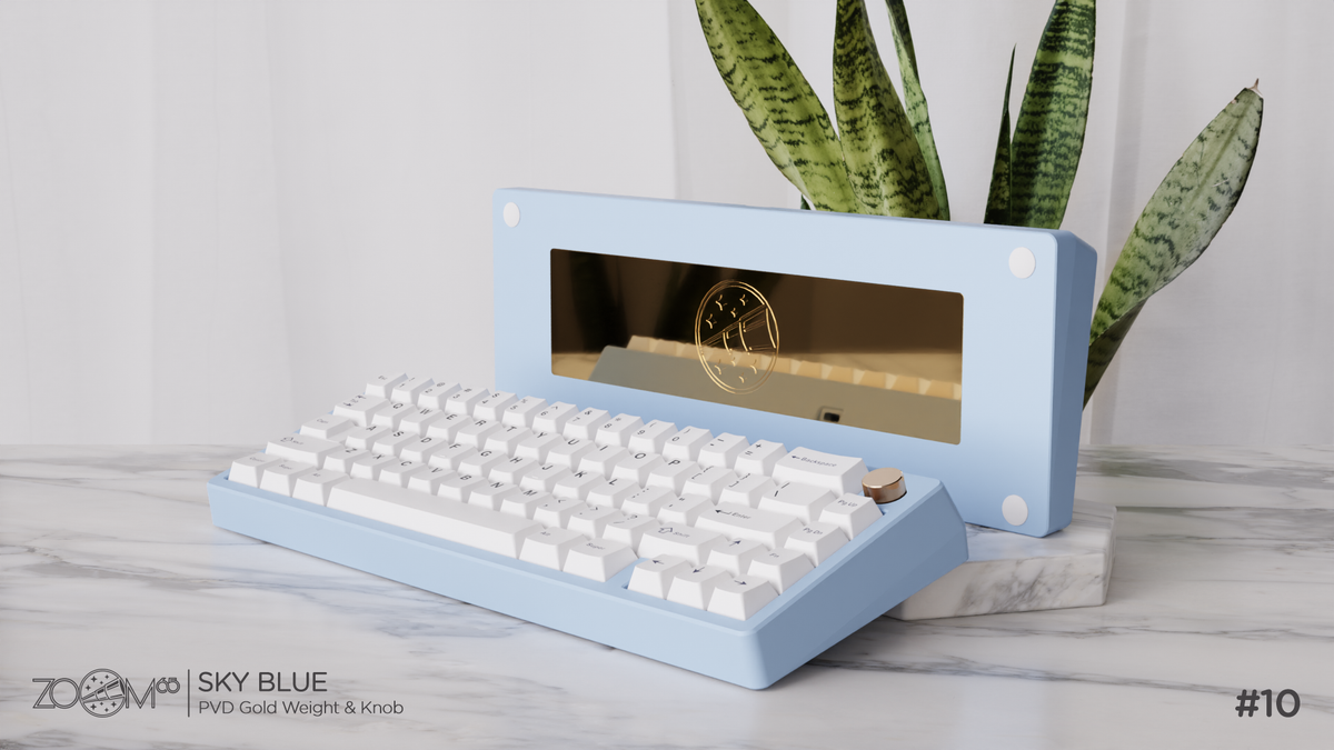 [Pre-order] Zoom65 Essential Edition R2